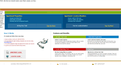 Desktop Screenshot of apartmentregistration.com